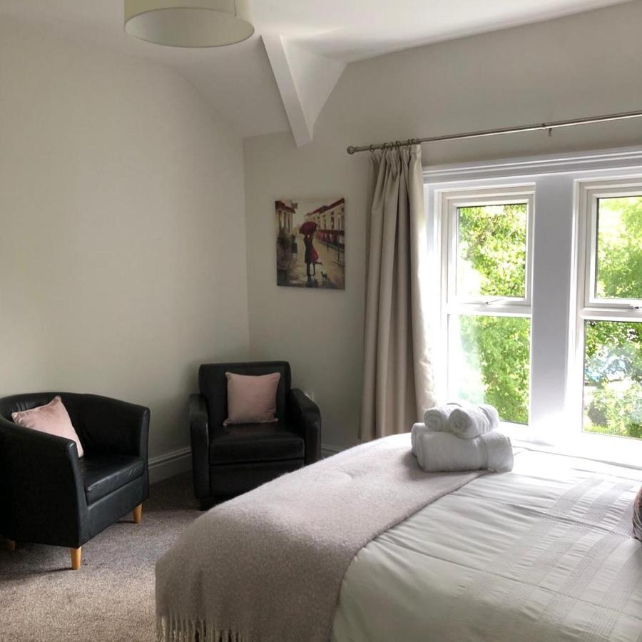 Comfy Big 7 Bedroom Townhouse Harrogate Ngoại thất bức ảnh