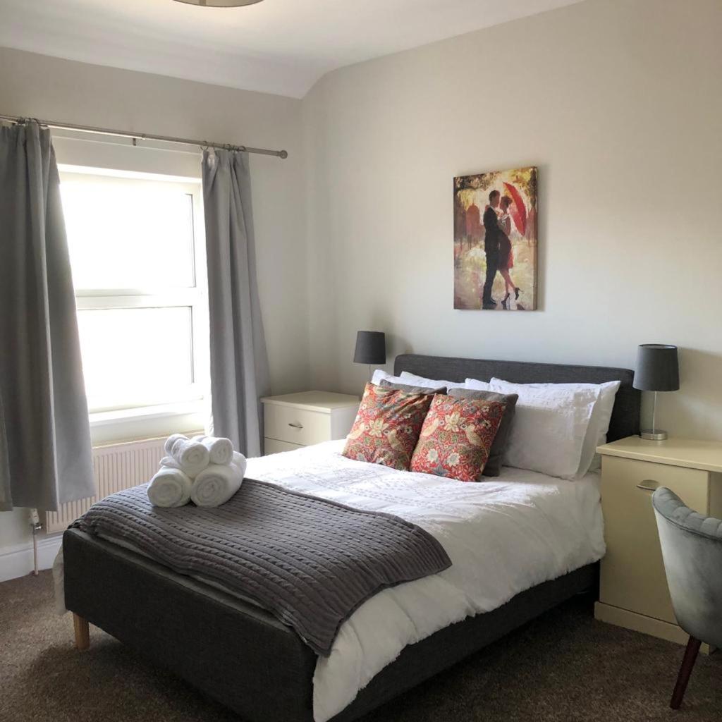 Comfy Big 7 Bedroom Townhouse Harrogate Ngoại thất bức ảnh